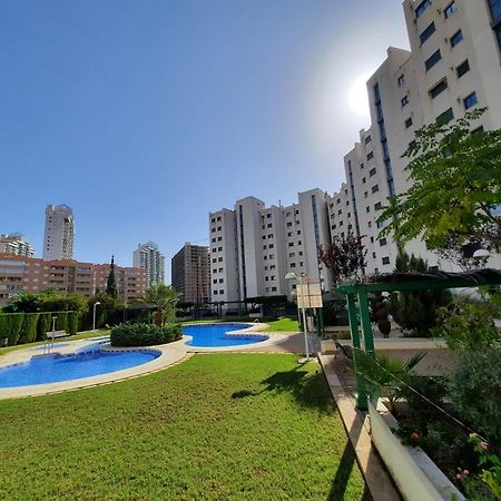 Apartamento El Gemelos Cala de Finestrat Exteriör bild