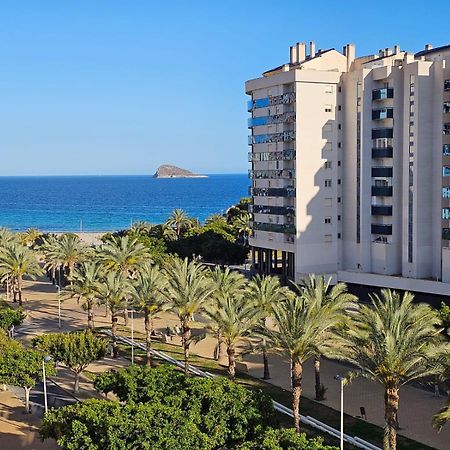 Apartamento El Gemelos Cala de Finestrat Exteriör bild